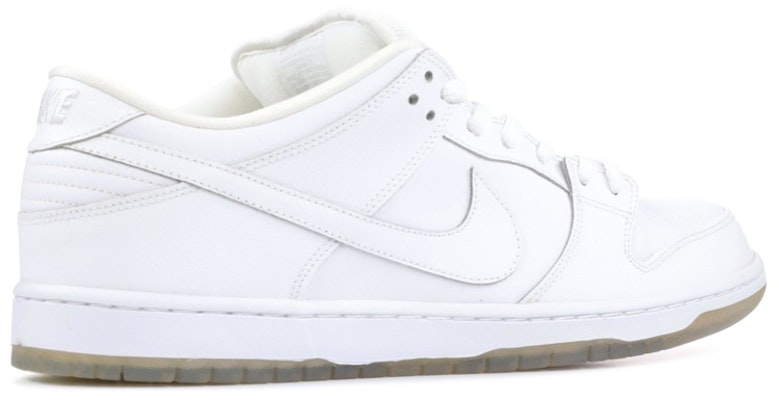 Nike SB Dunk Low Pro 'White Ice' 304292-100 Shop Nike SB Dunk Low Pro 'White Ice' 304292-100