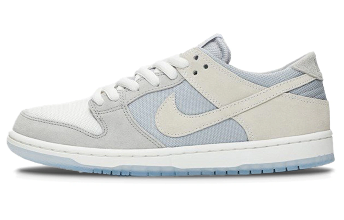 Nike SB Dunk Low Pro 'Wolf Grey' 854866-011