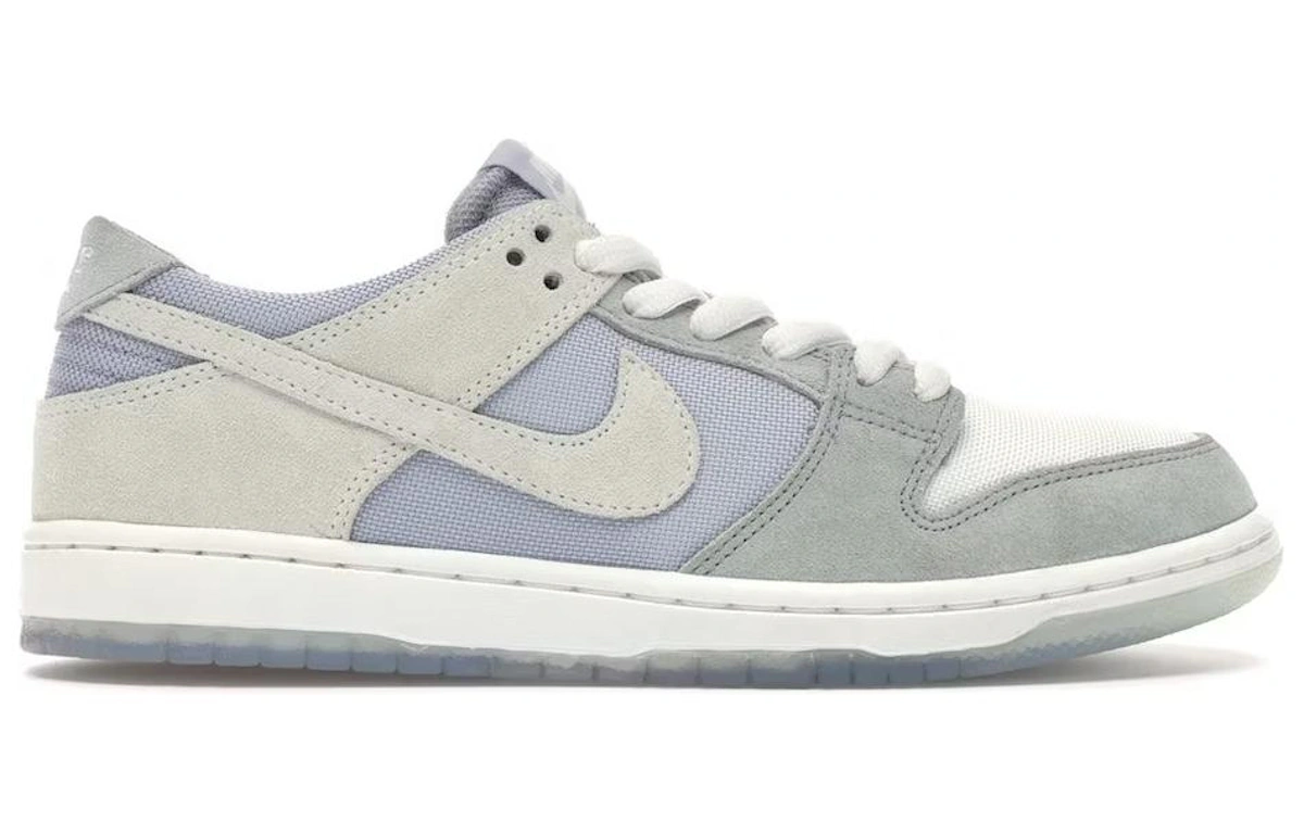 Nike SB Dunk Low Pro 'Wolf Grey' 854866-011
