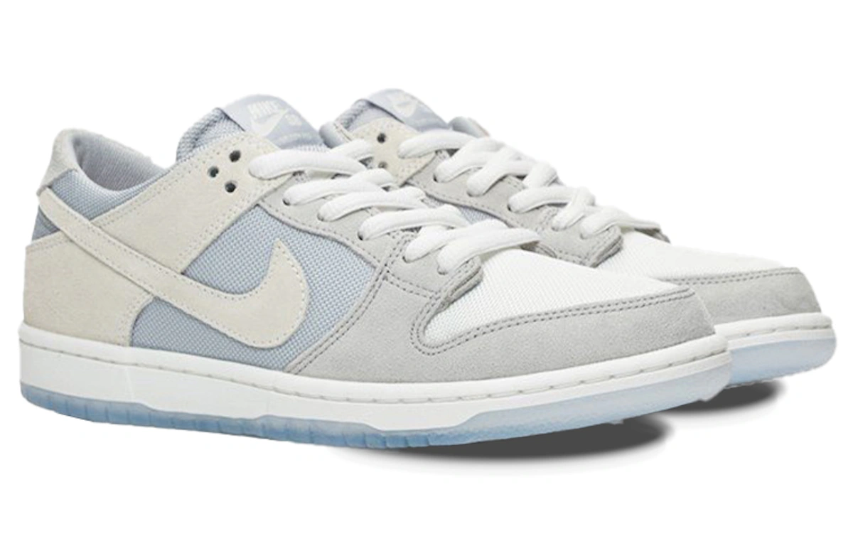 Nike SB Dunk Low Pro 'Wolf Grey' 854866-011
