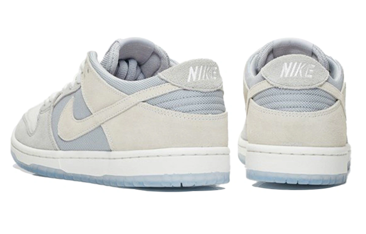 Nike SB Dunk Low Pro 'Wolf Grey' 854866-011