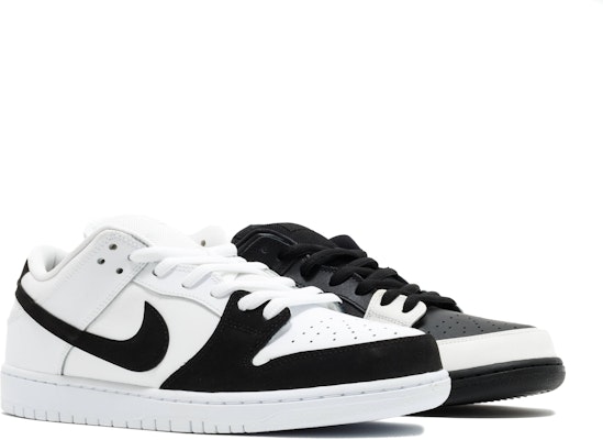 Nike SB Dunk Low Pro 'Yin Yang' Sepatu 313170-023 Lookbook Nike SB Dunk Low Pro 'Yin Yang' Sepatu 313170-023