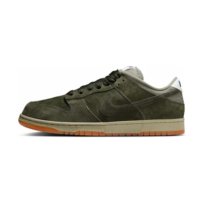 Nike SB Dunk Low Pro B 'Sequoia'