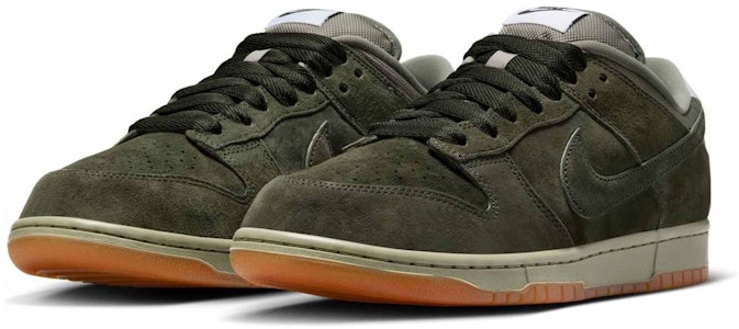 ナイキ SB ダンク ロー プロ B 'セコイア' HJ0367-301 Lookbook ナイキ SB ダンク ロー プロ B 'セコイア' HJ0367-301
