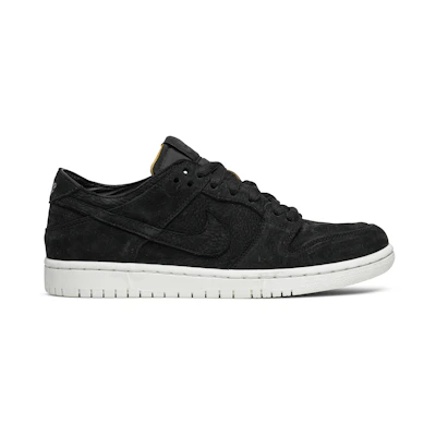 Nike SB Dunk Low Pro Decon 'Black'