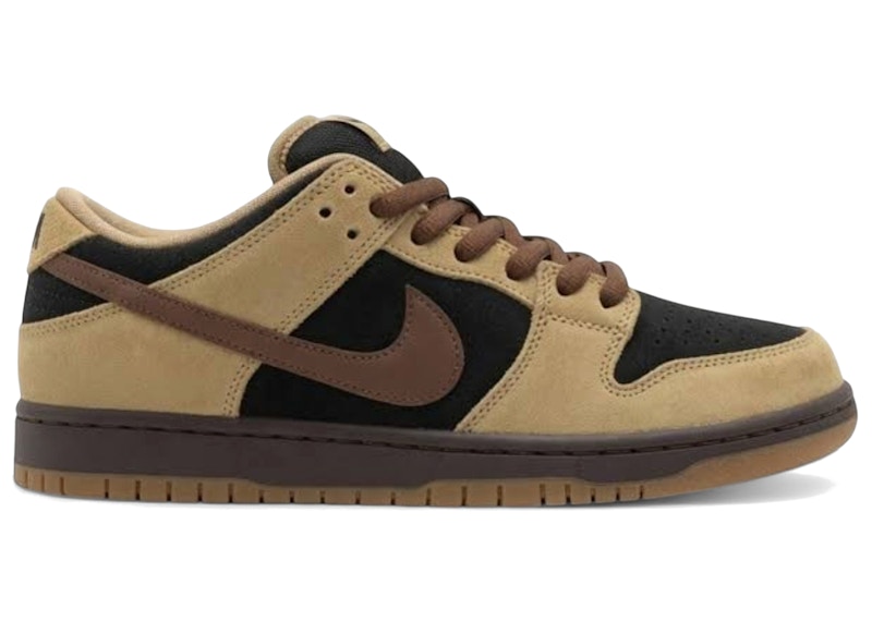 Nike SB Dunk Low 'Filbert' HQ1625-201