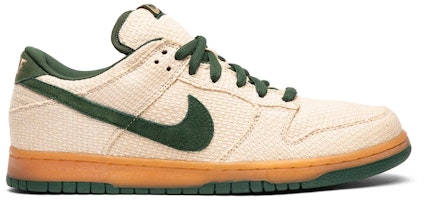 Nike SB Dunk Low Pro Hemp 'Bonsai' 304292-732 Nike SB Dunk Low Pro Hemp 'Bonsai' 304292-732
