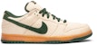 Nike SB Dunk Low Pro Hemp 'Bonsai' Kasut Lelaki Sneakers 304292-732