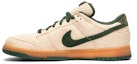 Lookbook Nike SB Dunk Low Pro Hemp 'Bonsai' Kasut Lelaki Sneakers 304292-732