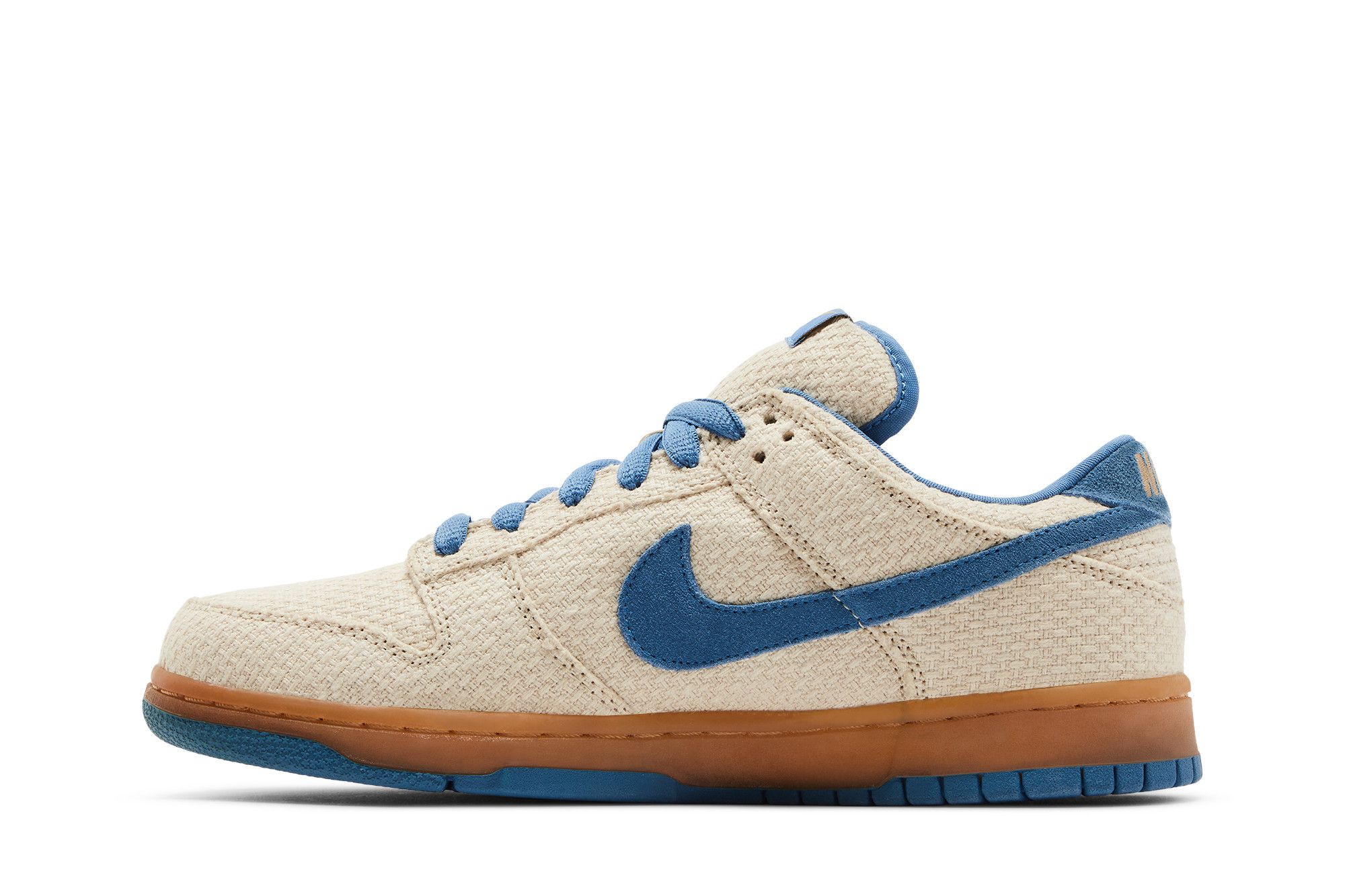 Lookbook Nike SB Dunk Low Pro Hemp 'Cascade Blue' 304292-741