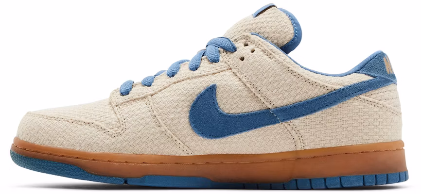 Nike SB Dunk Low Pro Hemp 'Cascade Blue' 304292-741 Lookbook Nike SB Dunk Low Pro Hemp 'Cascade Blue' 304292-741