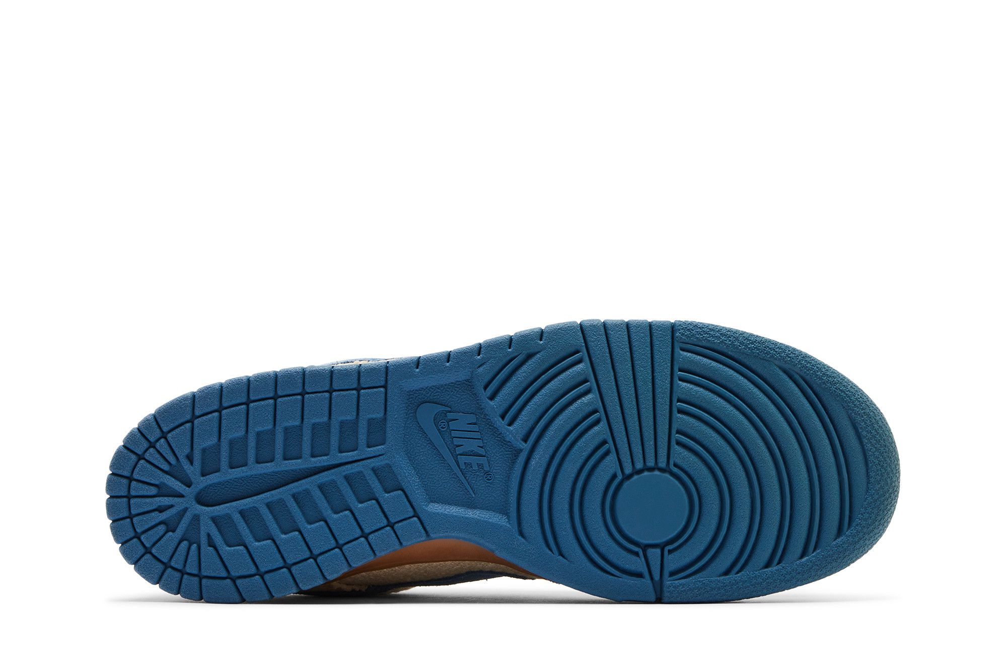 Shop Nike SB Dunk Low Pro Hemp 'Cascade Blue' 304292-741