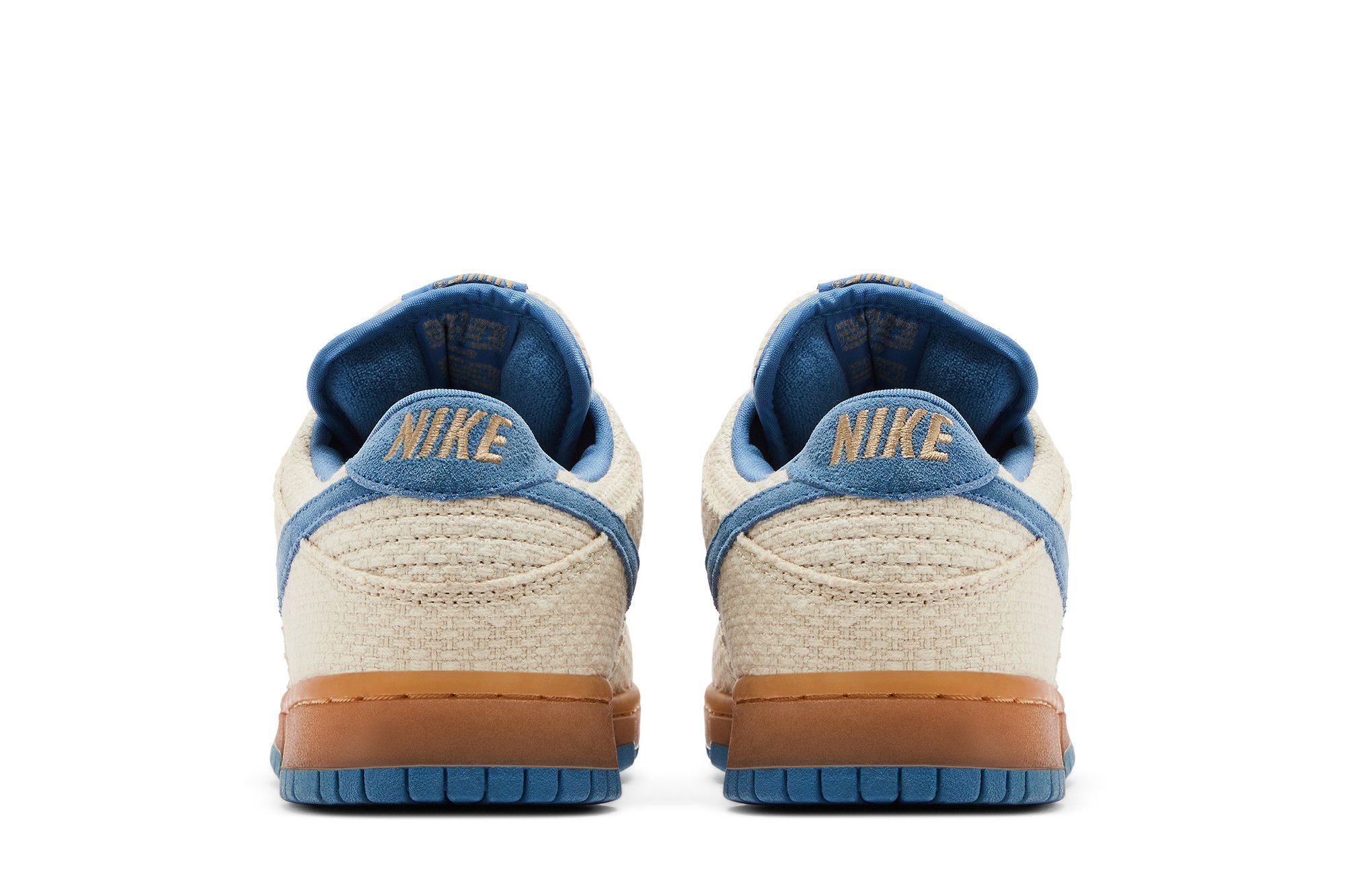 Details for Nike SB Dunk Low Pro Hemp 'Cascade Blue' 304292-741