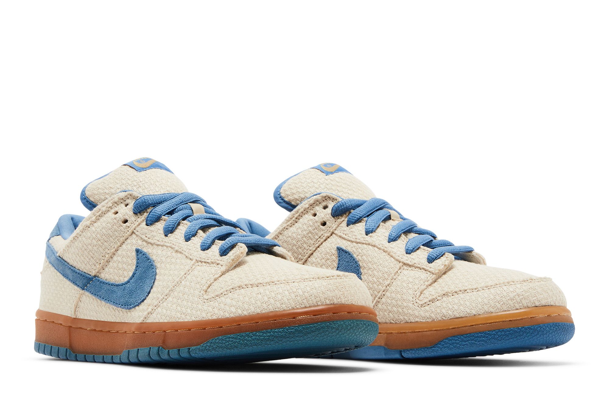 Cheap Nike SB Dunk Low Pro Hemp 'Cascade Blue' 304292-741