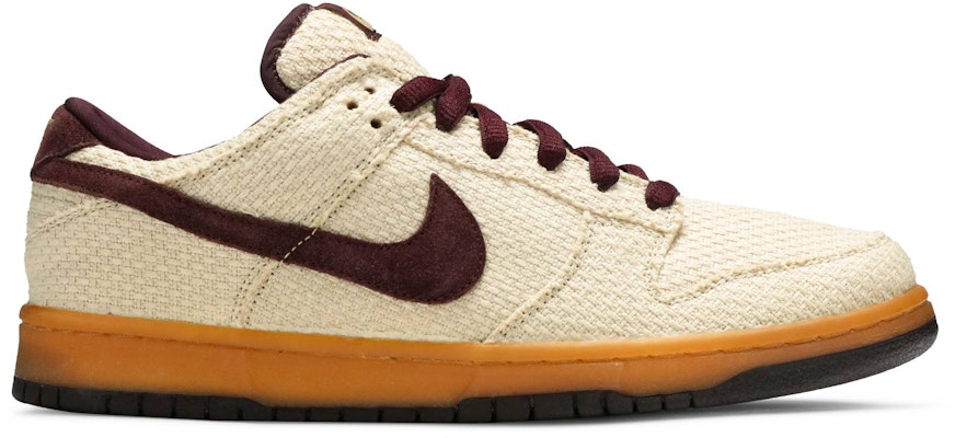 나이키 SB 덩크 로우 프로 헴프 '레드 마호가니' 304292-761 Buy 나이키 SB 덩크 로우 프로 헴프 '레드 마호가니' 304292-761