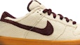 Order 나이키 SB 덩크 로우 프로 헴프 '레드 마호가니' 304292-761