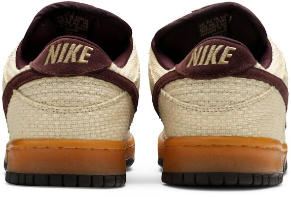 나이키 SB 덩크 로우 프로 헴프 '레드 마호가니' 304292-761 Details for 나이키 SB 덩크 로우 프로 헴프 '레드 마호가니' 304292-761