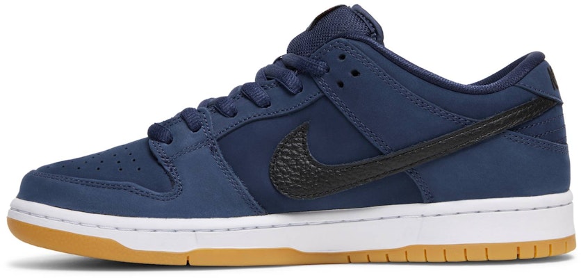 Nike SB Dunk Low Pro ISO 'Navy Gum' CW7463-401 Lookbook Nike SB Dunk Low Pro ISO 'Navy Gum' CW7463-401