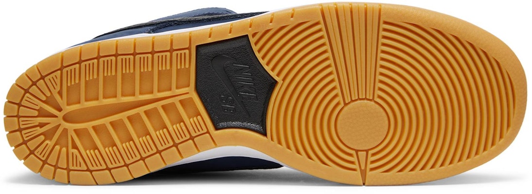 Nike SB Dunk Low Pro ISO 'Navy Gum' CW7463-401 Shop Nike SB Dunk Low Pro ISO 'Navy Gum' CW7463-401