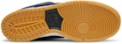 Nike SB Dunk Low Pro ISO 'Navy Gum' Lelaki - Navy Gum CW7463-401