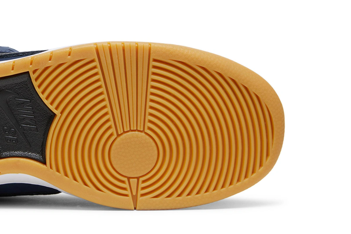 Nike SB Dunk Low Pro ISO 'Navy Gum' CW7463-401