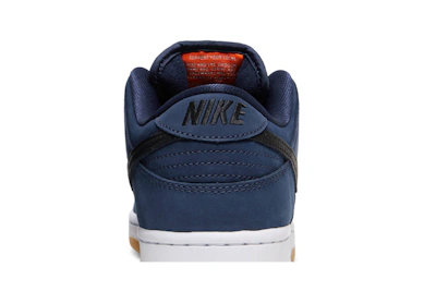Nike SB Dunk Low Pro ISO 'Navy Gum' CW7463-401