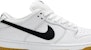 Nike SB Dunk Low Pro ISO 'Orange Label' CD2563-100 (Putih)