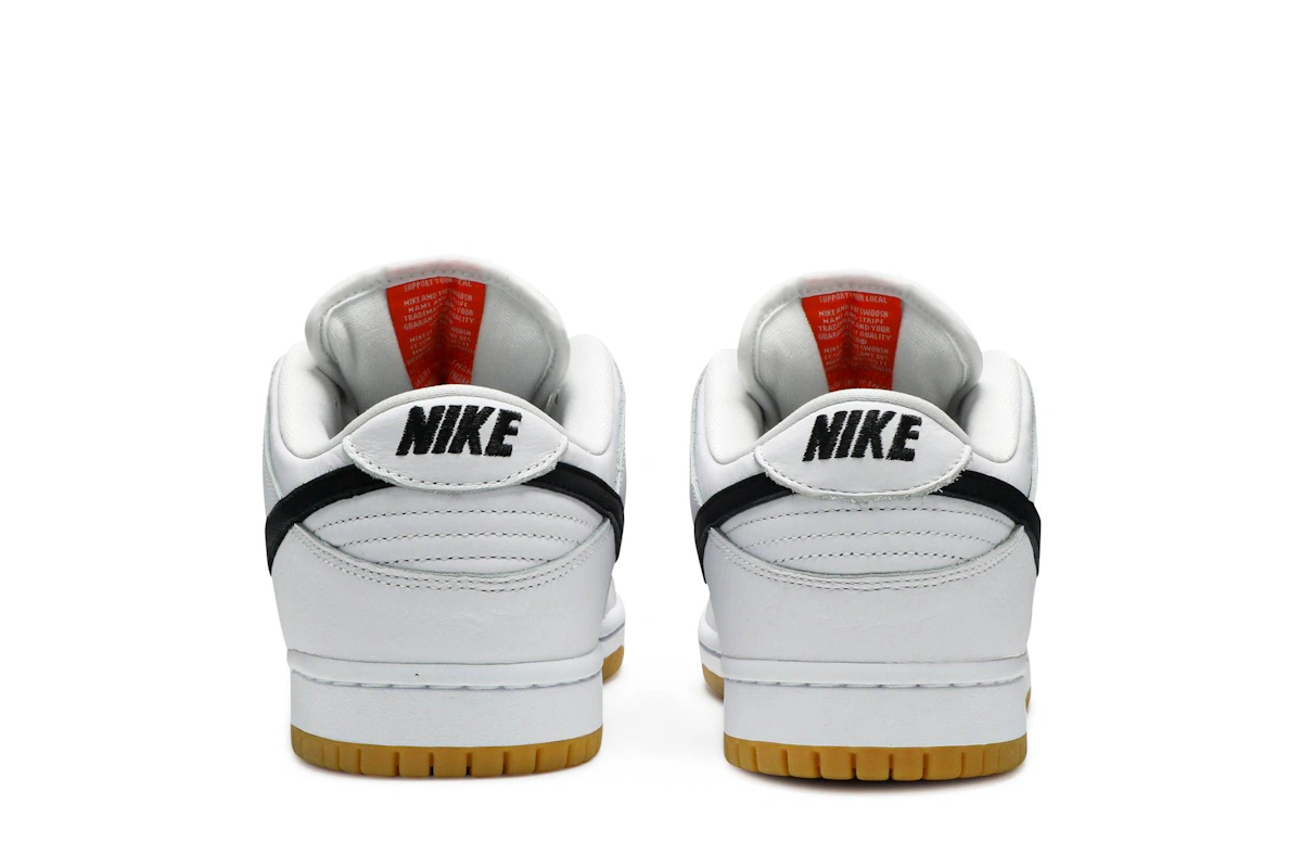 Nike SB Dunk Low Pro ISO 'Orange Label' CD2563-100