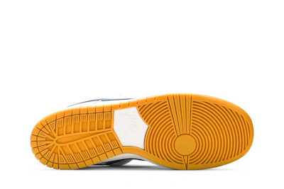 Nike SB Dunk Low Pro ISO 'Orange Label White Navy' CZ2249-100