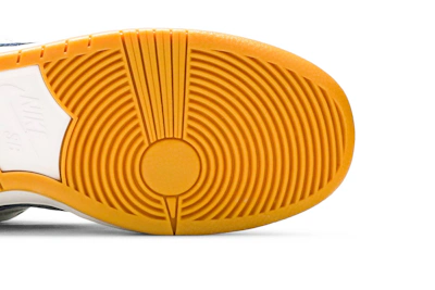 Nike SB Dunk Low Pro ISO 'Orange Label White Navy' CZ2249-100