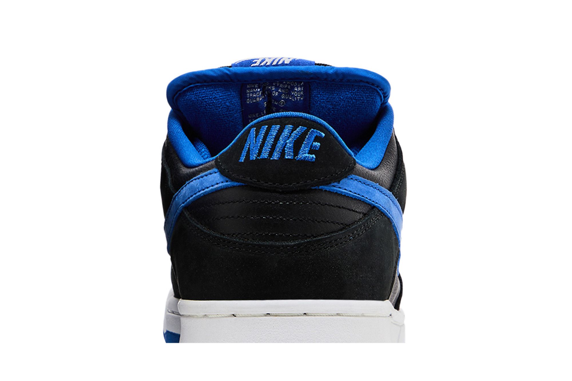 Sizing Nike SB Dunk Low Pro J-Pack 'Royal Azul' 304292-041