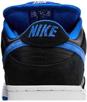 Nike SB Dunk Low Pro J-Pack 'Royal Azul' 304292-041 Sizing Nike SB Dunk Low Pro J-Pack 'Royal Azul' 304292-041