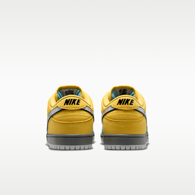 Details for Nike SB Dunk Low Pro 電光藍/丹寧藍綠/鐵灰/狼灰 IR1888-700