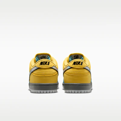 Nike SB Dunk Low Pro 電光藍/丹寧藍綠/鐵灰/狼灰 IR1888-700 Details for Nike SB Dunk Low Pro 電光藍/丹寧藍綠/鐵灰/狼灰 IR1888-700