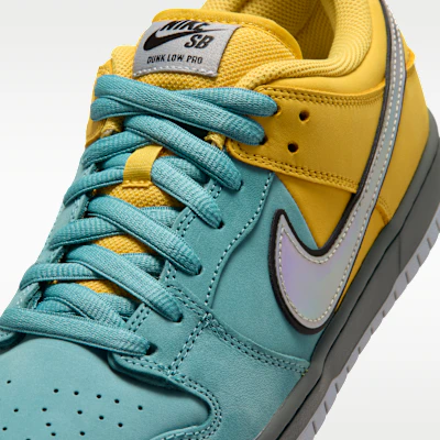 Nike SB Dunk Low Pro 電光藍/丹寧藍綠/鐵灰/狼灰 IR1888-700 Sizing Nike SB Dunk Low Pro 電光藍/丹寧藍綠/鐵灰/狼灰 IR1888-700