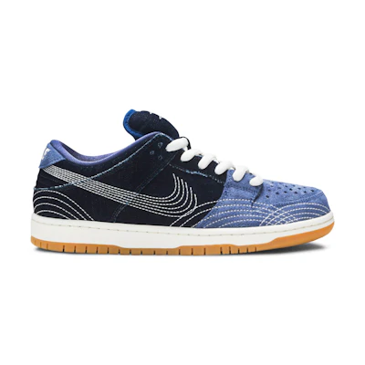 Nike SB Dunk Low Pro PRM 'Sashiko Pack'
