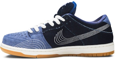 Lookbook Nike SB Dunk Low Pro PRM 'Sashiko Pack' CV0316-400