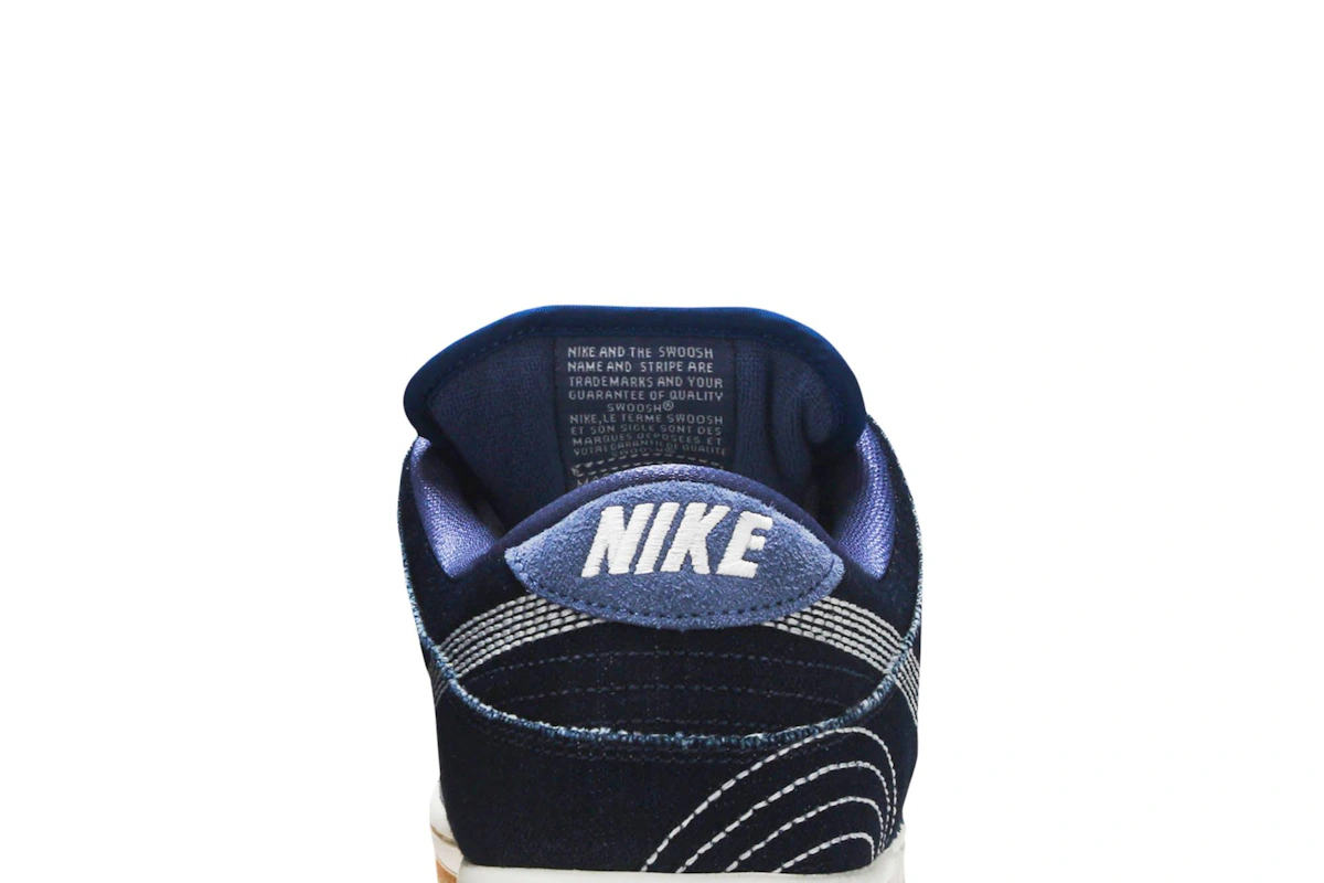 Nike SB Dunk Low Pro PRM 'Sashiko Pack' CV0316-400