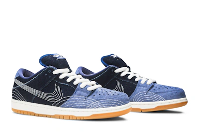 Nike SB Dunk Low Pro PRM 'Sashiko Pack' CV0316-400