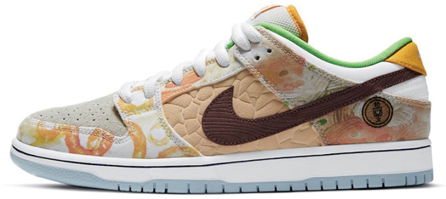 Nike SB Dunk Low Pro QS 'Street Hawker' - Zapatillas de Edición Limitada CV1628-800(S-BOX) Buy Nike SB Dunk Low Pro QS 'Street Hawker' - Zapatillas de Edición Limitada CV1628-800(S-BOX)