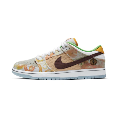 Nike SB Dunk Low Pro QS 'Street Hawker'