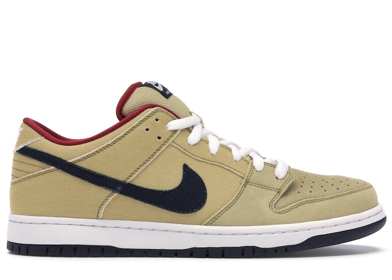 Buy Nike SB Dunk Low Pro Sb 'Emas Debu' 304292-705
