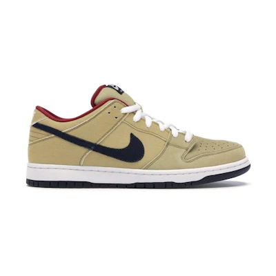 Nike SB Dunk Low Pro Sb 'Gold Dust'