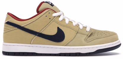 Nike SB Dunk Low Pro Sb 'Gold Dust' 304292-705 Nike SB Dunk Low Pro Sb 'Gold Dust' 304292-705