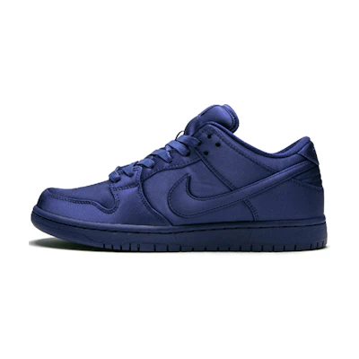 Nike SB Dunk Low TRD 'Blue Satin'