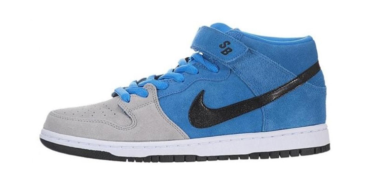 Nike SB Dunk Mid 'Beavis' 314383-400