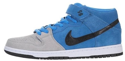 Nike SB Dunk Mid 'Beavis' 314383-400 Nike SB Dunk Mid 'Beavis' 314383-400