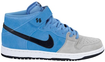 Order Nike SB Dunk Mid 'Beavis' Sepatu Sneakers 314383-400