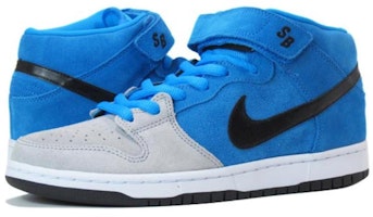 Lookbook Nike SB Dunk Mid 'Beavis' Sepatu Sneakers 314383-400