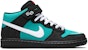 Nike SB Dunk Mid 'Freshwater' Lelaki Wanita Kasut. CV5474-001